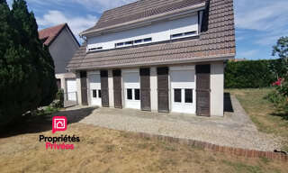 Maison 5 Pièces 100 m² à vendre à Argentan (61200)