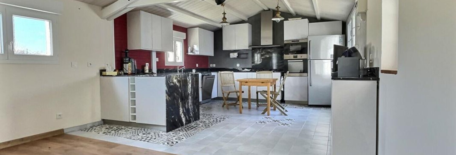Maison 7 Pièces 167 m² à vendre à Saint-Pierre-d'Oléron (17310)