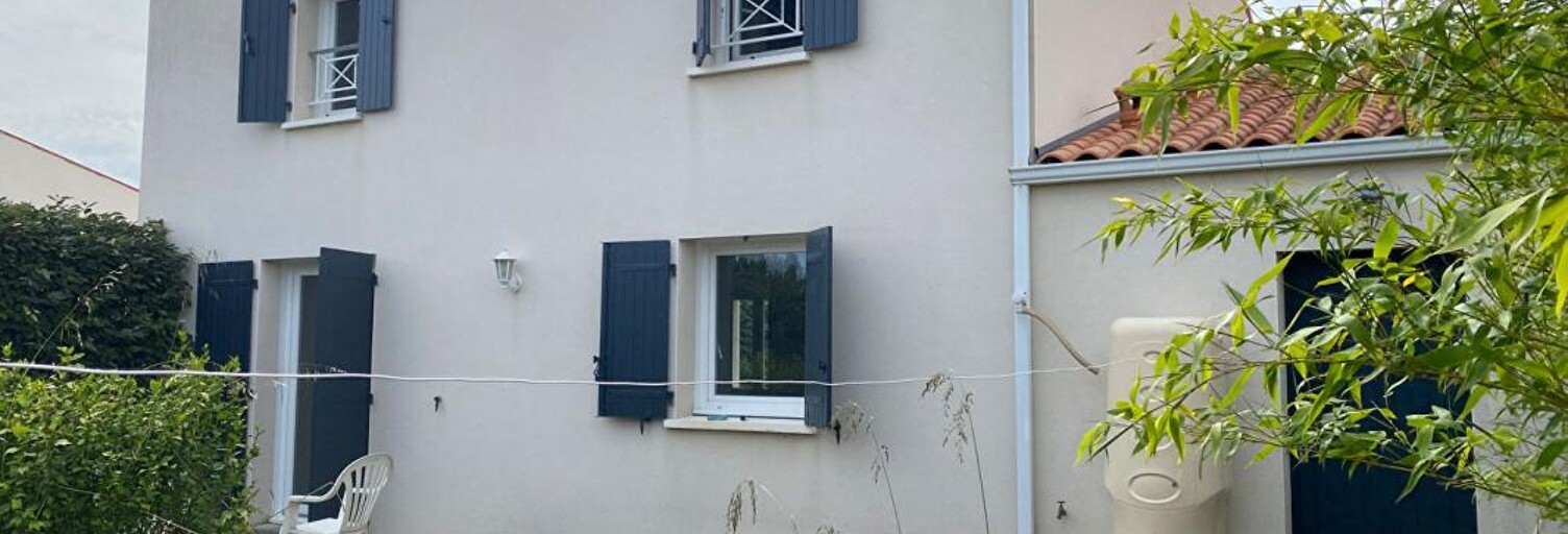 Maison 5 Pièces 90 m² à vendre à Saint-Pierre-d'Oléron (17310)