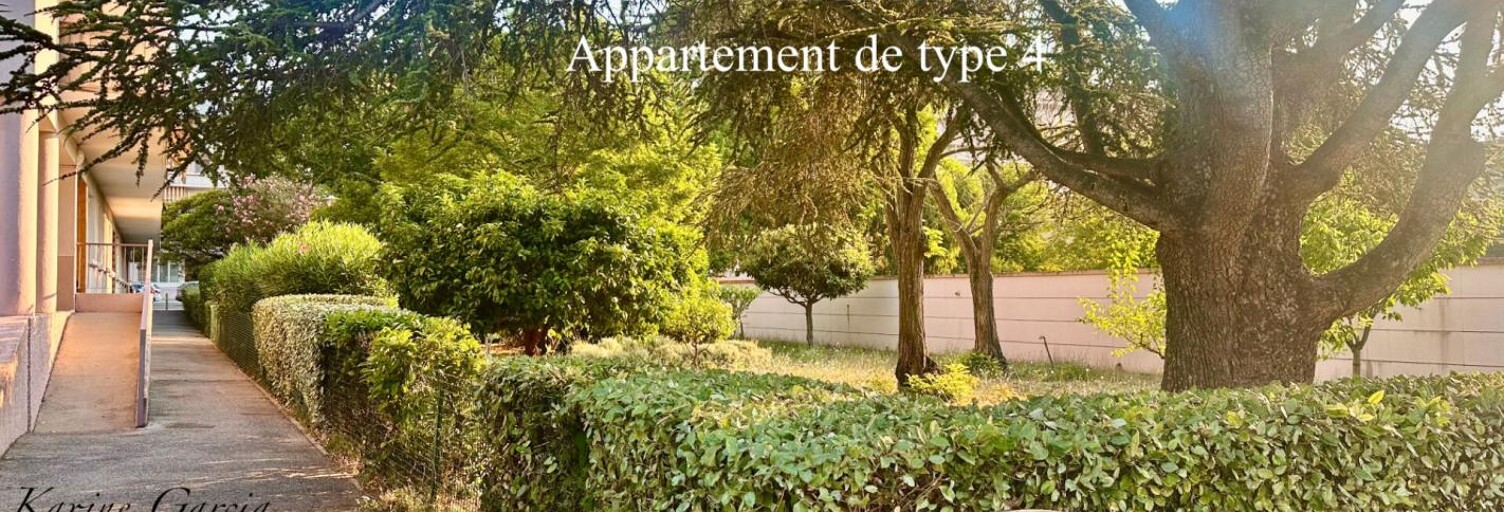 Appartement 4 Pièces 79 m² à vendre à Toulon (83200)