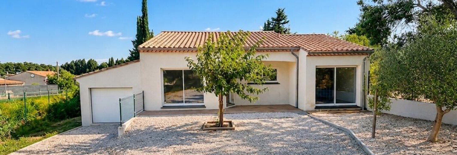 Maison 5 Pièces 116 m² à vendre à Boutenac (11200)