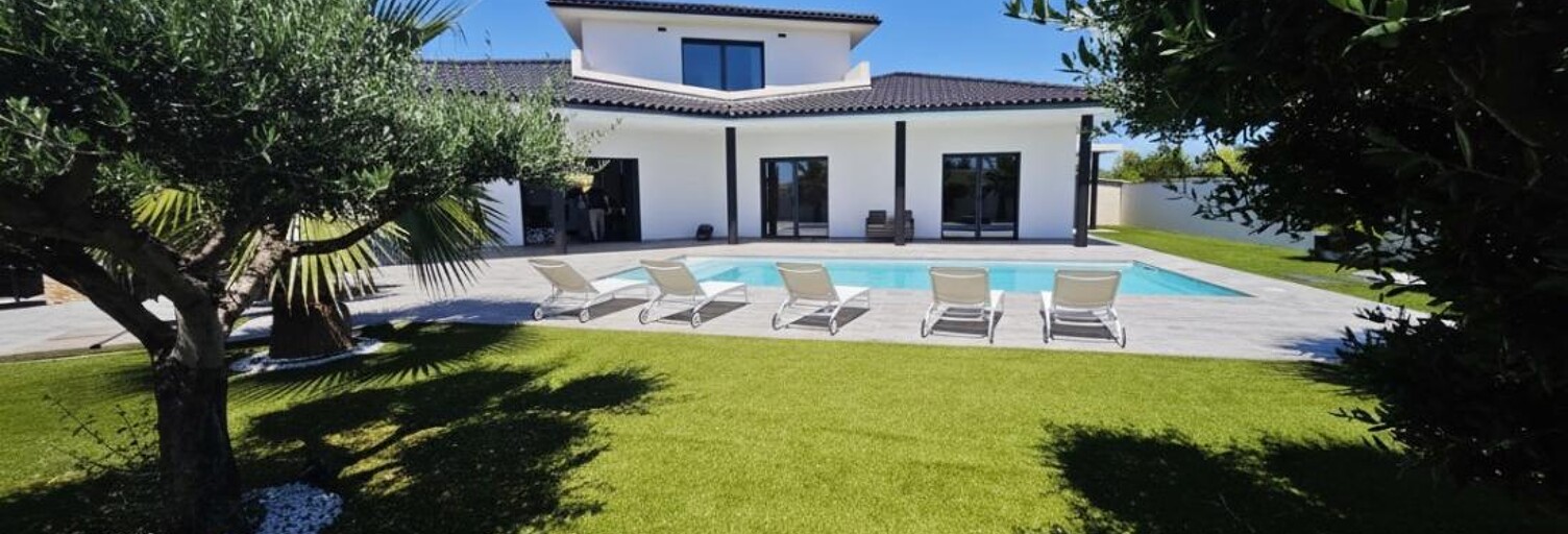 Maison 5 Pièces 210 m² à vendre à Le Muy (83490)