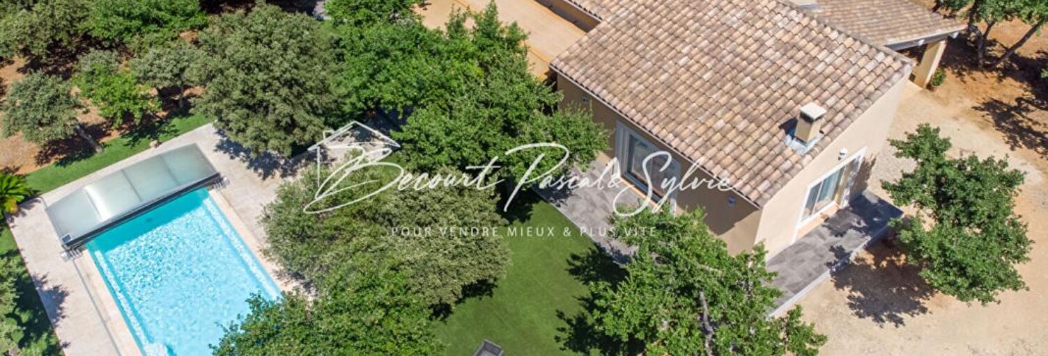 Maison 7 Pièces 178 m² à vendre à Saint-Didier (84210)