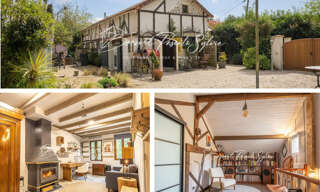 Maison 6 Pièces 135 m² à vendre à Sainte-Cécile (85110)