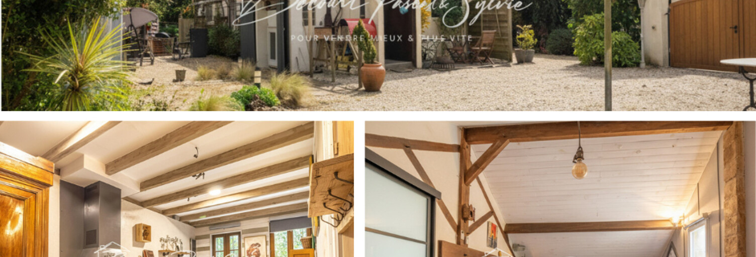 Maison 6 Pièces 135 m² à vendre à Sainte-Cécile (85110)