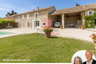Maison 10 pièces 850000 €