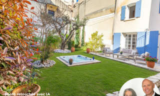 Maison 8 Pièces 187 m² à vendre à Saint-Saturnin-lès-Avignon (84450)