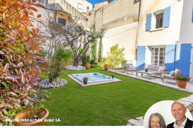 Maison 8 pièces 420000 €