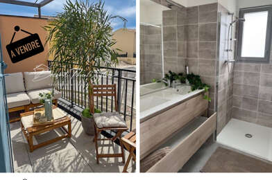 Appartement 3 pièces 251000 €