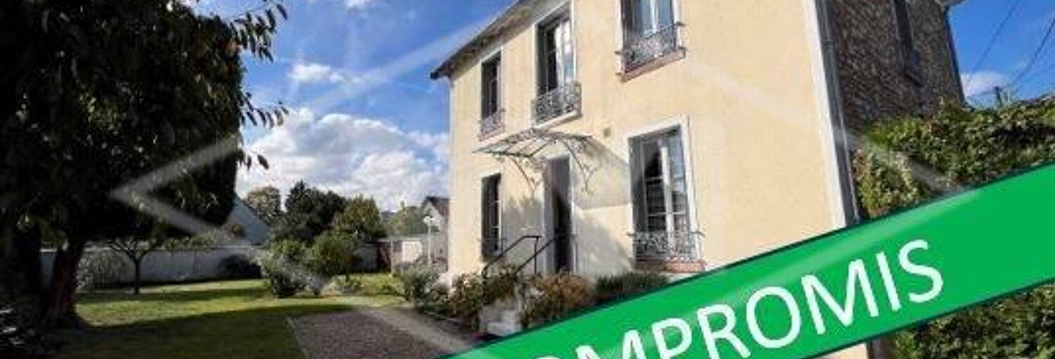 Maison 6 Pièces 120 m² à vendre à Combs-la-Ville (77380)