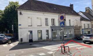 Immeuble  200 m² à vendre à Sézanne (51120)