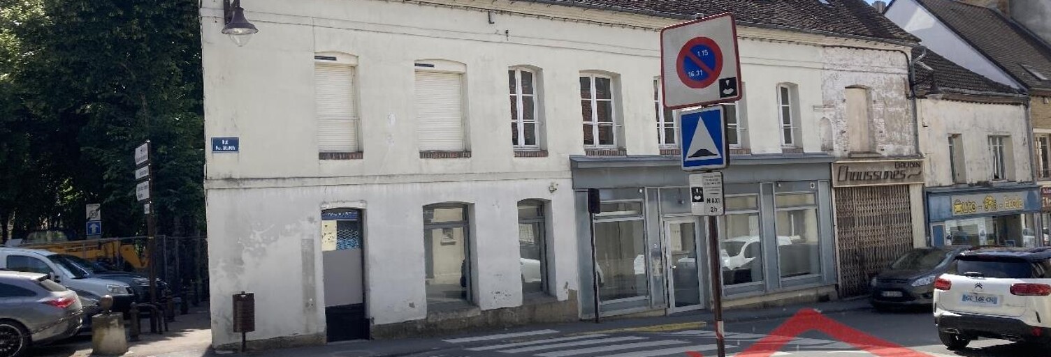 Immeuble  200 m² à vendre à Sézanne (51120)