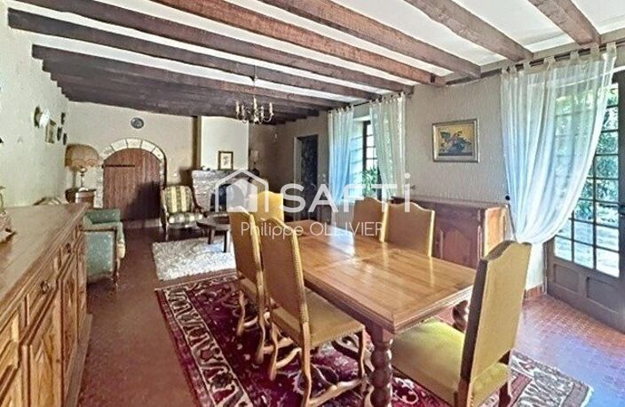 Longère de 1724 au cœur de la Touraine — photo 3