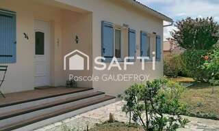 Maison 5 Pièces 104 m² à vendre à Saujon (17600)