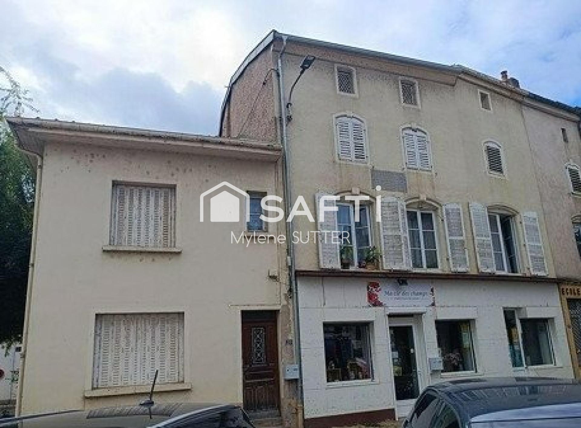 Agence immobilière de SAFTI