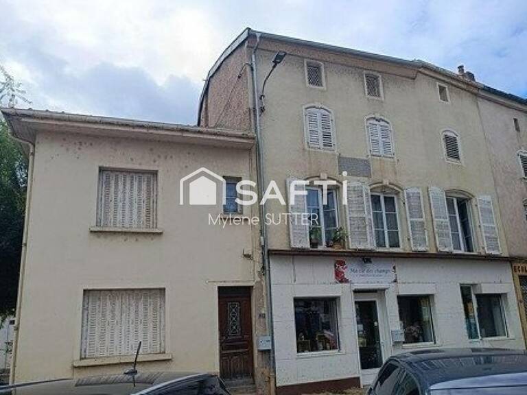 Immeuble de rapport à Vézelise — photo 1