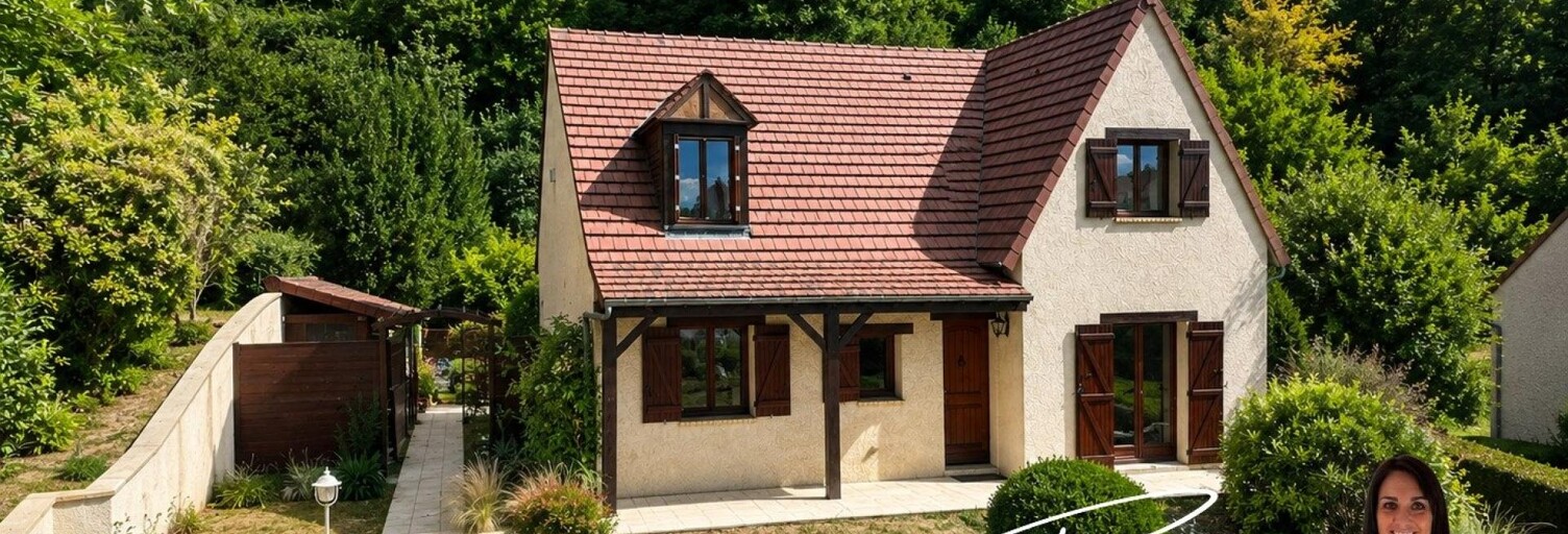 Maison 7 Pièces 140 m² à vendre à Forges-les-Bains (91470)
