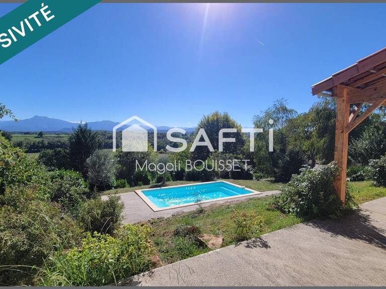 Charmante Maison T6 de 179m², 5 chambres dont une suite parentale, piscine, terrasses, garages, jardin de 3446m². Finitions à prévoir des devis sont disponibles. — photo 1