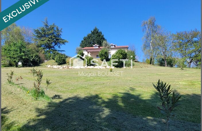Charmante Maison T6 de 179m², 5 chambres dont une suite parentale, piscine, terrasses, garages, jardin de 3446m². Finitions à prévoir des devis sont disponibles. — photo 5