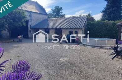 Maison 3 pièces 120000 €