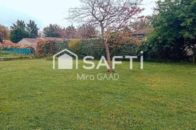 Terrain  105500 €