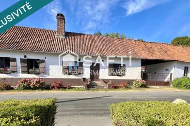 Maison 7 pièces 368000 €
