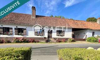 Maison 7 Pièces 132 m² à vendre à Argoules (80120)