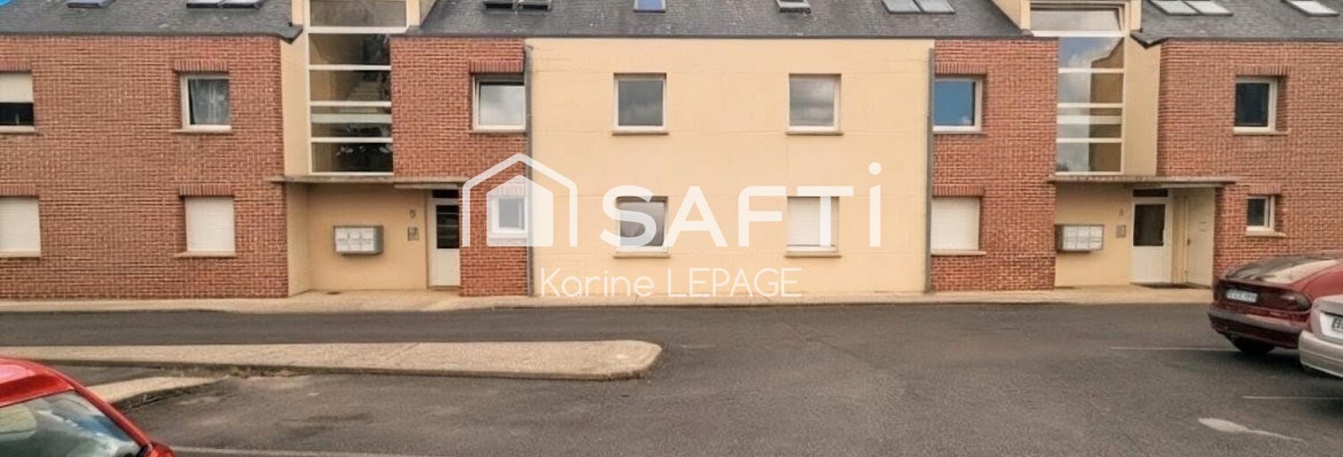 Immeuble  800 m² à vendre à Feuquières-en-Vimeu (80210)