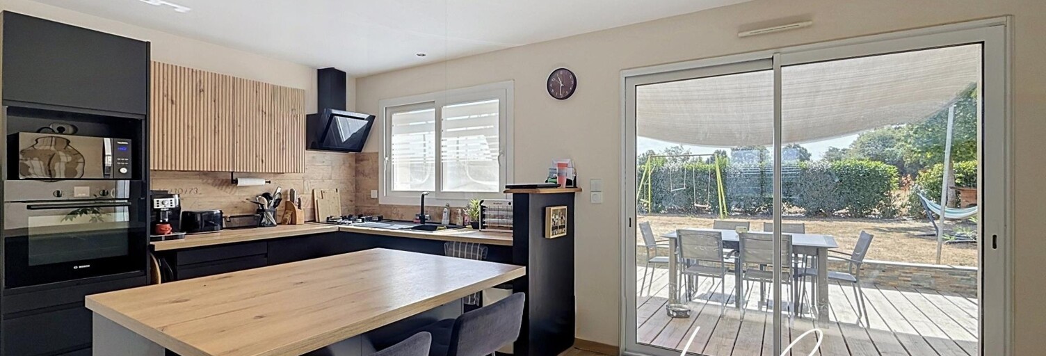 Maison 5 Pièces 149 m² à vendre à Le Lion-d'Angers (49220)