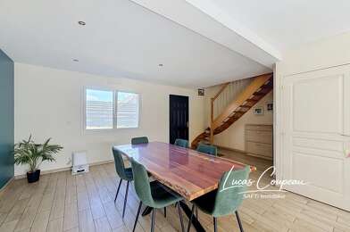 Maison 5 pièces 281000 €