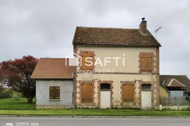 Maison 4 pièces 98000 €