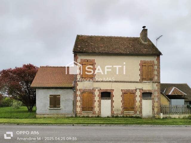 Charmante maison de 92 m² à Boulages, dans un cadre dynamique — photo du bien
