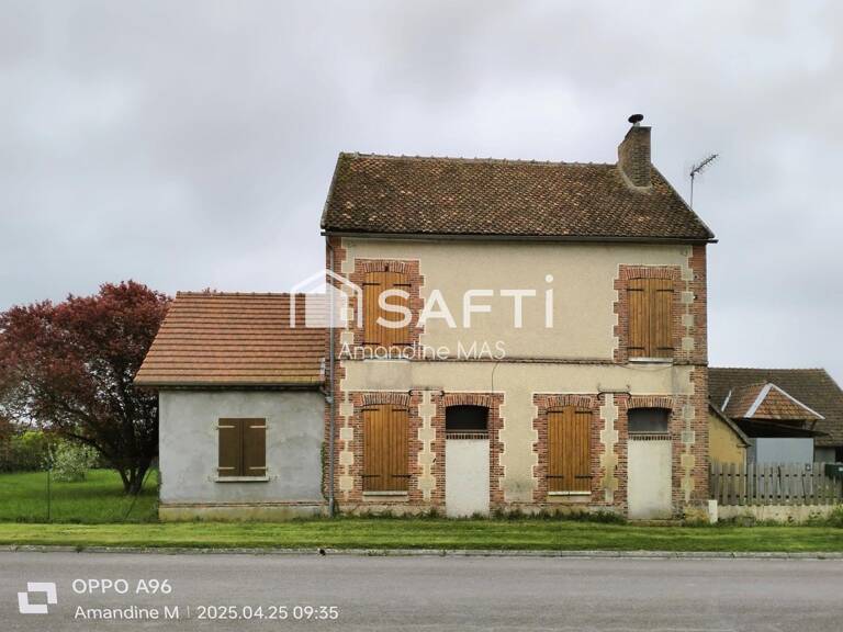 Charmante maison de 92 m² à Boulages, dans un cadre dynamique — photo 1