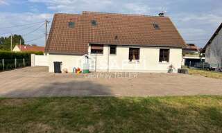 Maison 7 Pièces 117 m² à vendre à Rue (80120)