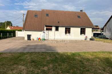 Maison 7 pièces 332000 €