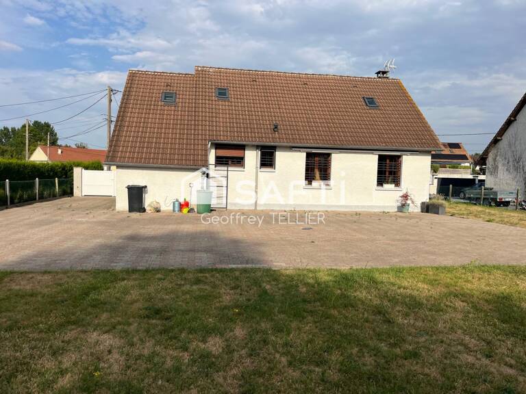 Maison avec autonomie de plain pied,terrain et terrasse — photo 1