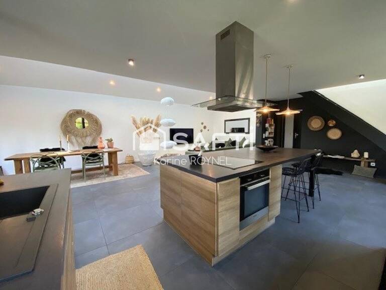 Villa contemporaine avec piscine — photo 1