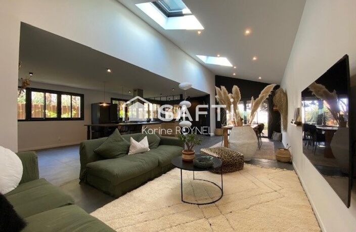 Villa contemporaine avec piscine — photo 3