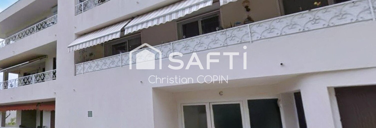 Appartement 4 Pièces 82 m² à vendre à Toulon (83200)