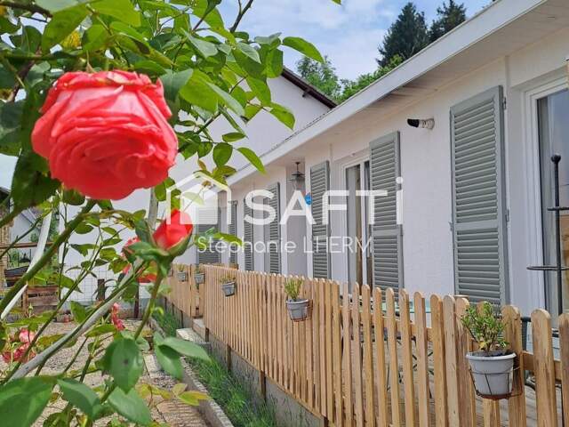 Ensemble immobilier au coeur de l'Auvergne — photo du bien