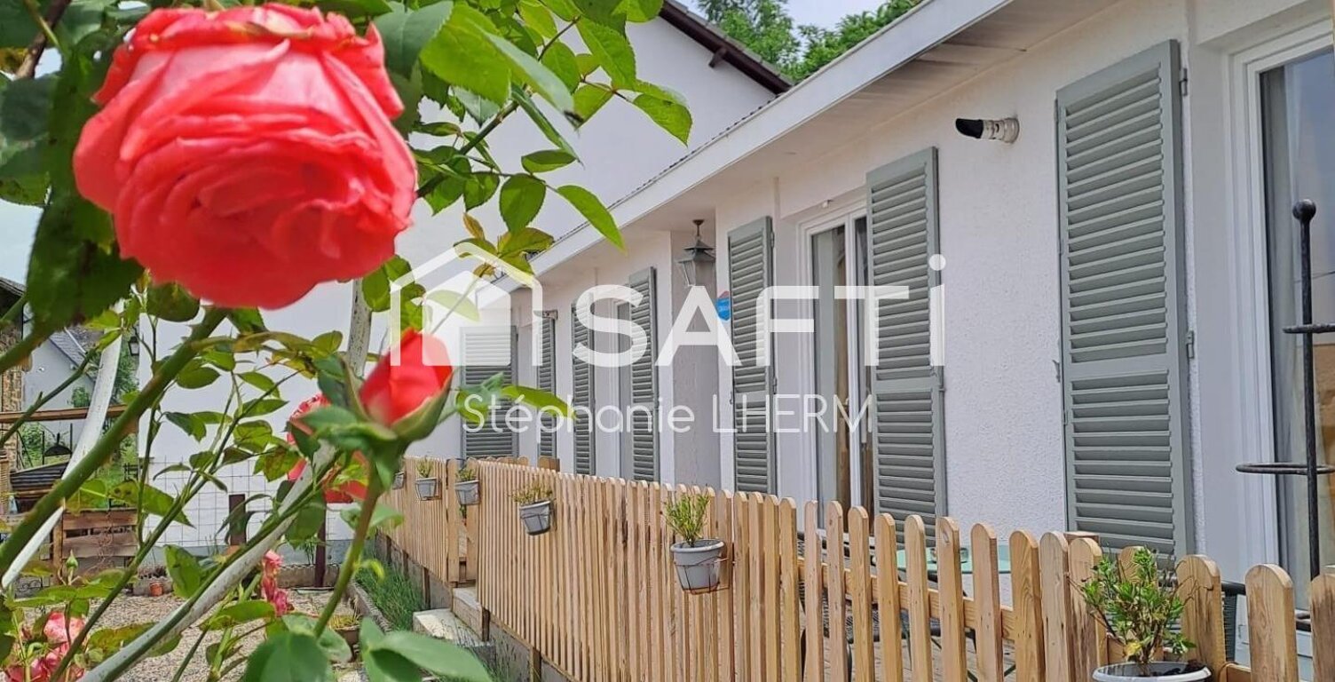 Ensemble immobilier au coeur de l'Auvergne — photo 1