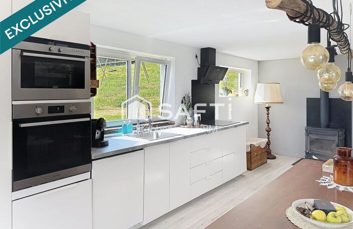 Ensemble immobilier au coeur de l'Auvergne — photo 4