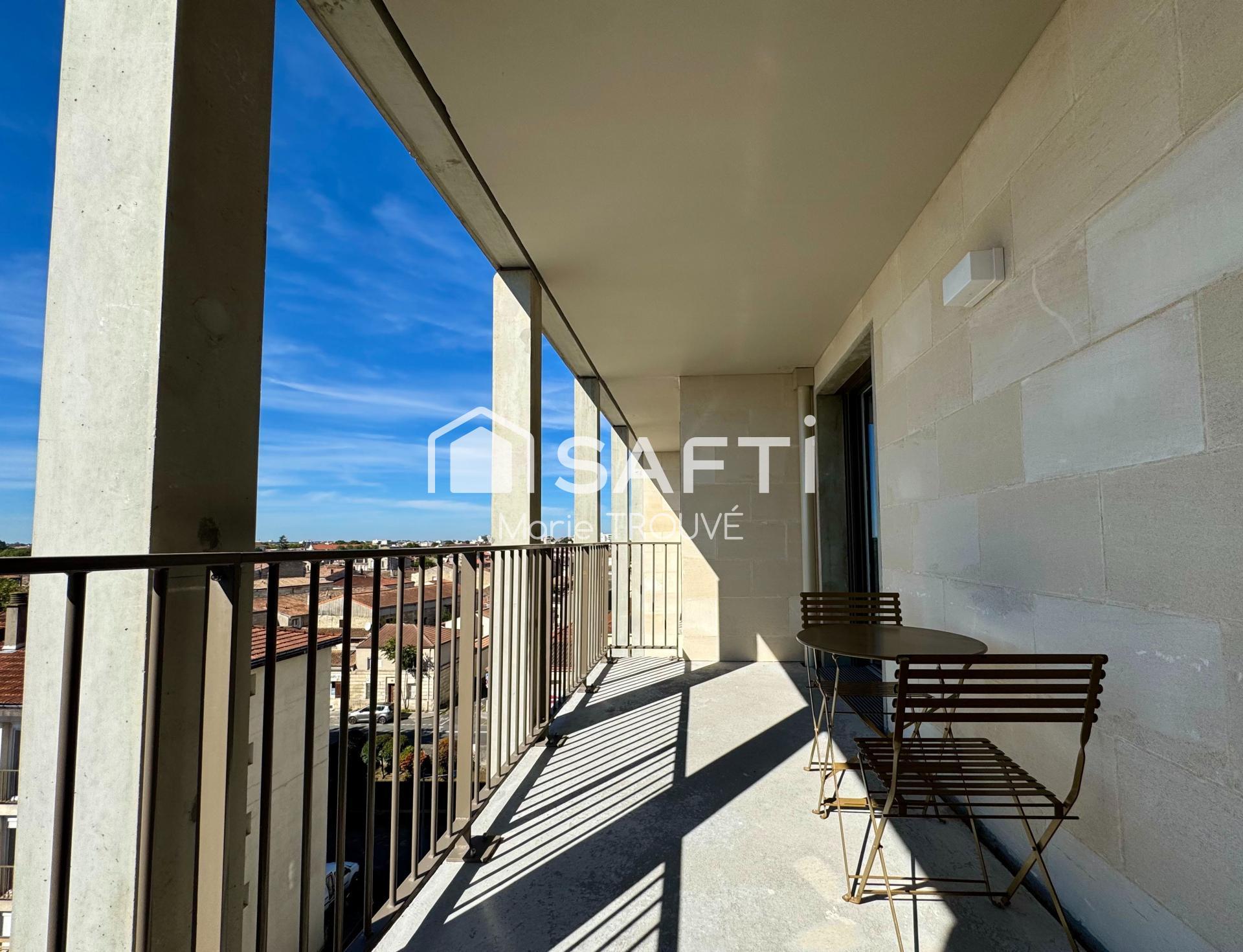 Agence immobilière de SAFTI