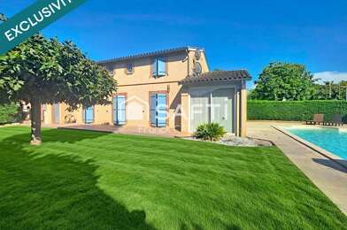 Maison 6 pièces 465000 €