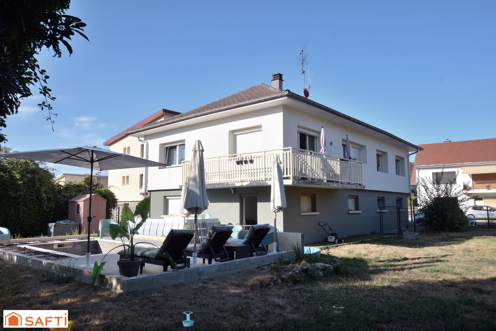 Agence immobilière de SAFTI