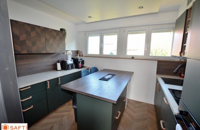Maison T6 de 132 m2 avec piscine — photo 2
