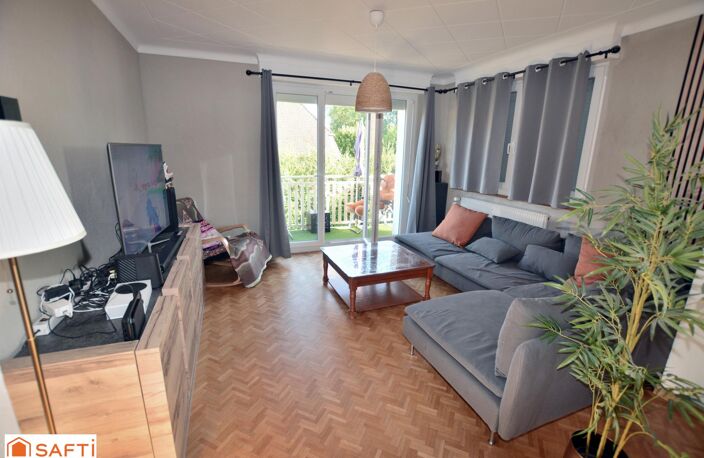 Maison T6 de 132 m2 avec piscine — photo 5