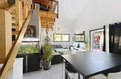Ensemble immobilier - deux maisons louées sur un terrain 1 434m² — photo du bien