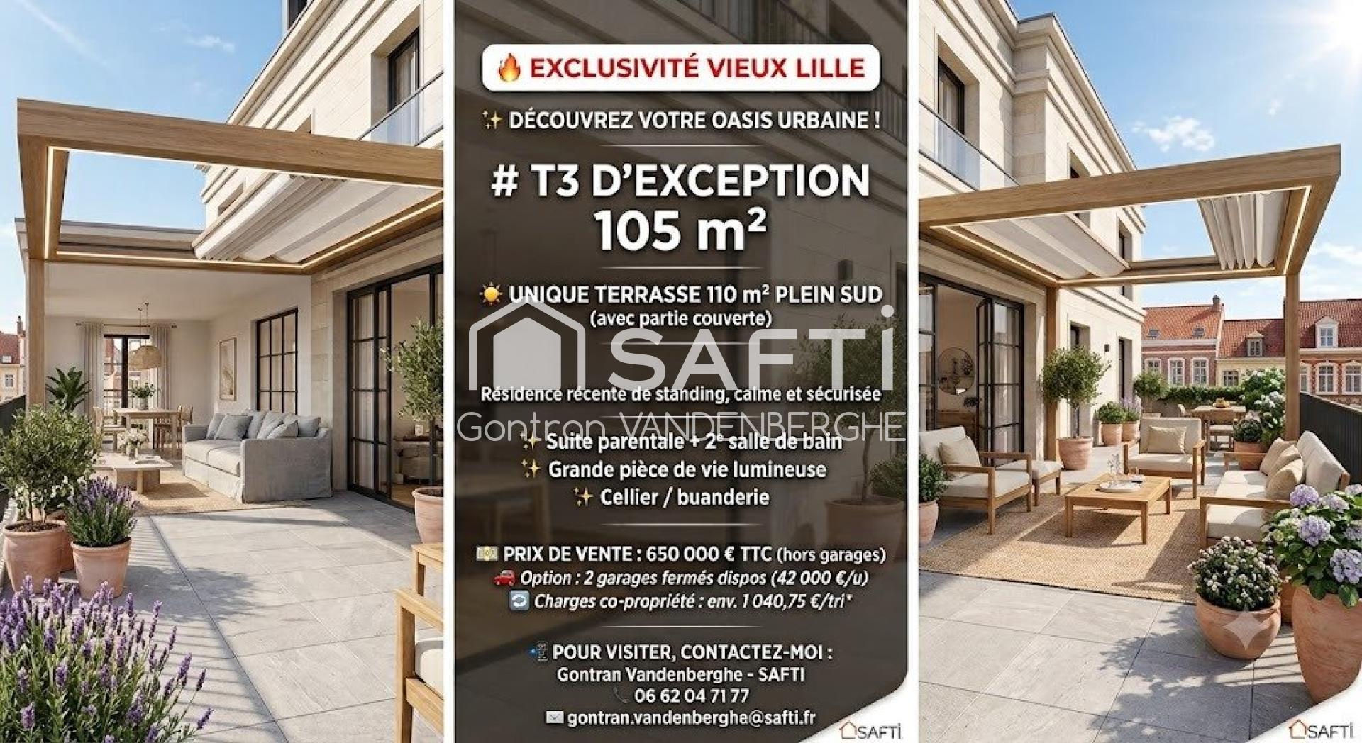 Agence immobilière de SAFTI