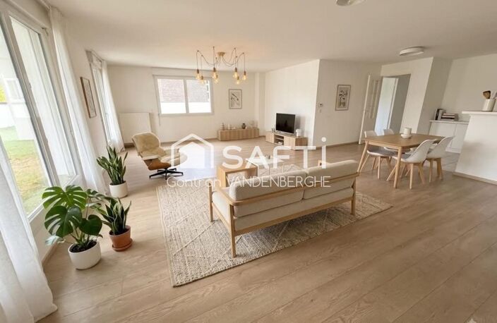 VIEUX LILLE - APPARTEMENT T3 AVEC TERRASSE EXCEPTIONNELLE — photo 3